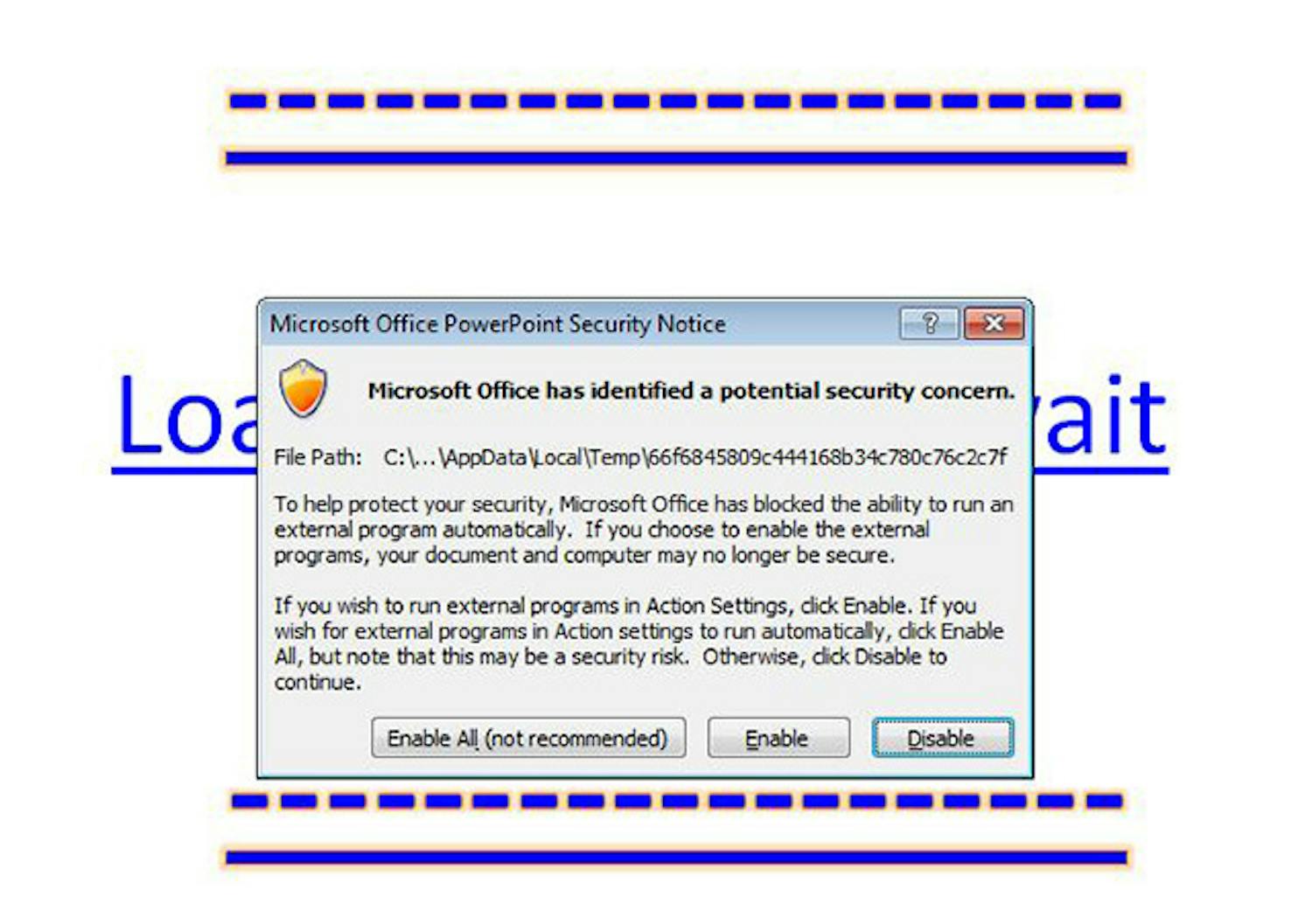 Et nytt virus installerer seg uten et klikk